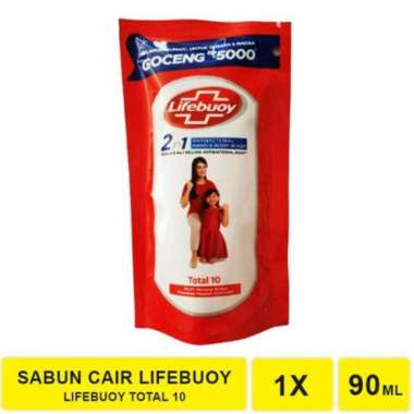 Lifebuoy Body Wash