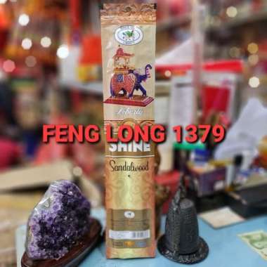 Hio Dupa India Aromaterapi VIJI SHINE SANDALWOOD