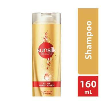 Promo Harga Sunsilk Shampoo Soft & Smooth 160 ml - Blibli