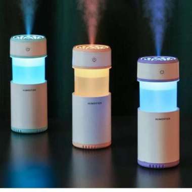 Mini Humidifier Aroma Difuser Ultrasonic Aromatherapy
