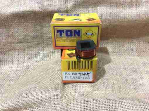 spul lampu vespa PX TON (tipis)