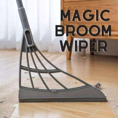 Sapu Ajaib Multifungsi / Sapu Magic Wiper floor Broom / Sapu Korea