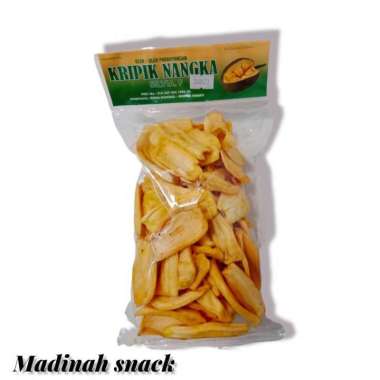 KERIPIK NANGKA SUPER KEMASAN 200Gram