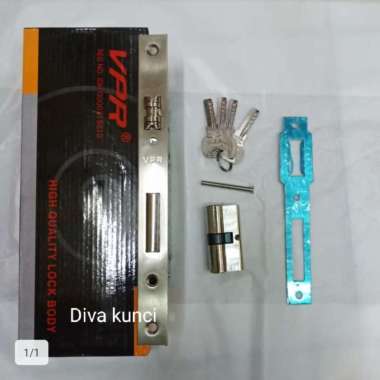 Body pelor vpr / kunci pintu