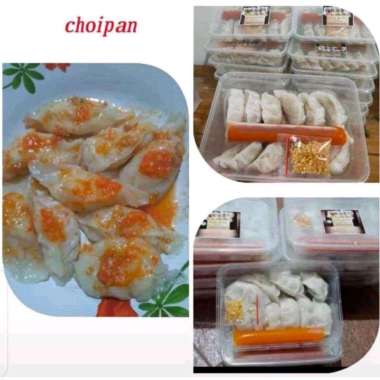 Choipan Chai Kue Pontianak Frozen 10s per box Halal