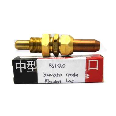 YAMATO MATA BLENDER LAS POTONG NO 2 / YAMATO CUTTING TIP LPG PROPANE