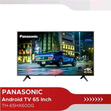 TV PANASONIC ANDROID TV 65 INCH DIGITAL 4K UHD TH-65HX600G ( BATAM )
