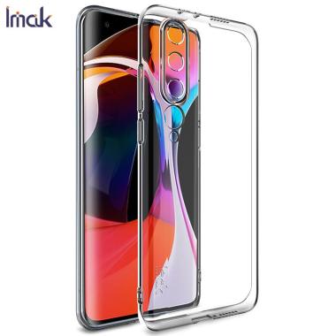 Imak Soft Case (UX-5) - Xiaomi 10 / Xiaomi Mi 10 - - Clear