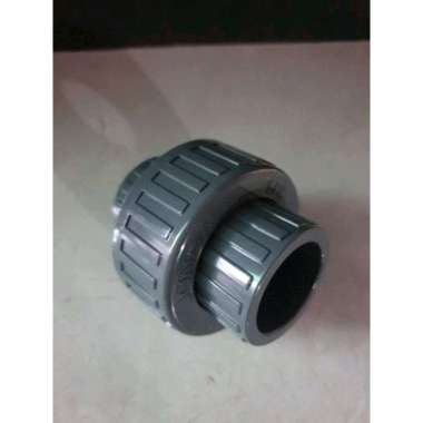 watermur 3/4" polos sambungan pipa air peralon PVC WATER MUR ONDA