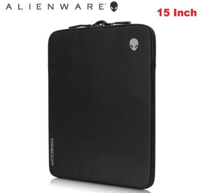 Sleeve Case Tas Laptop Notebook Dell Alienware Horizon 15 in Original