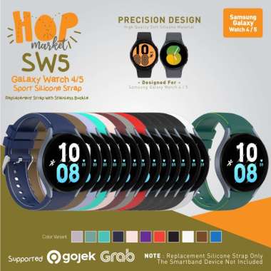 Jual Strap Galaxy Watch 5 44 Mm Spesifikasi Original Murah