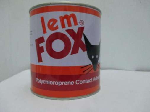 Lem FOX Kuning 600 g
