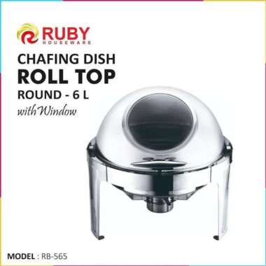 RUBY CHAFING DISH BULAT RB-565