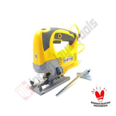 HASSTON 3090-011 Mesin Jigsaw Variable Speed - Potong Kayu Triplek