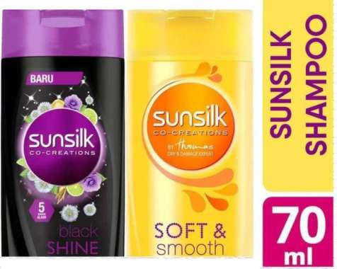Sunsilk Shampoo