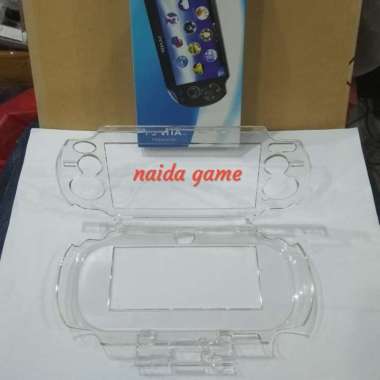 crystal case ps vita fat (hori) mika ps vita fat