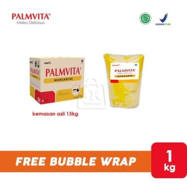Palmvita Margarin (1 Kg)