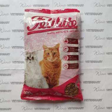 Makanan Kucing Felibite 500 gr