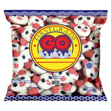 GO Panda Bakso Ikan Frozen Food Makanan Beku Sosis Nugget BPOM