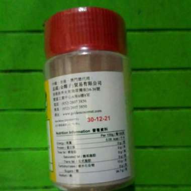 BUMBU BUAH MANIS