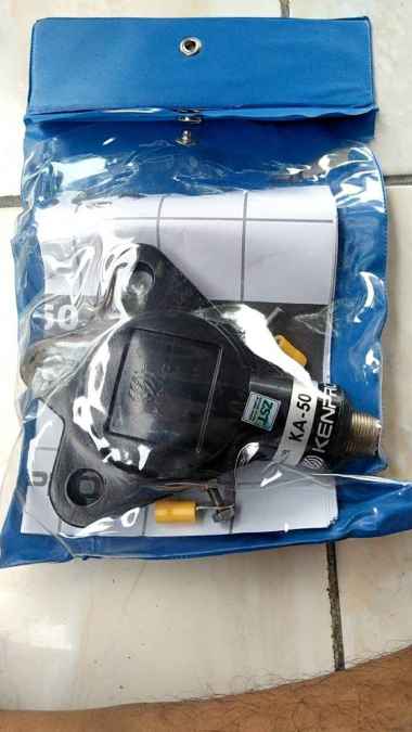 D Antenna KA-50 Balun Ori Baru KA50 Radio Komunikasi Rig HT