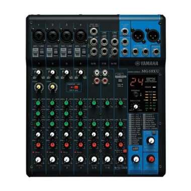 Mixer Yamaha Mg10Xu /Mg-10Xu/Mg10-Xu