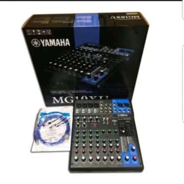 Mixer Yamaha Mg 10Xu/Mg10Xu ( 10 Channel )