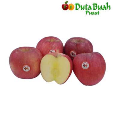 DUTA BUAH Apel Fuji Super DB (+-0.9G-1KG)