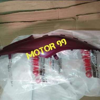 Cover body belakang kanan mio soul gt 115 ungu ORIGINAL