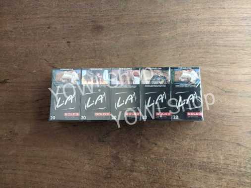 Rokok LA Bold 20 10 pack=1 slop