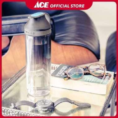 Ace - Quokka 520 Ml Mineral Midnight Botol Minum Tritan