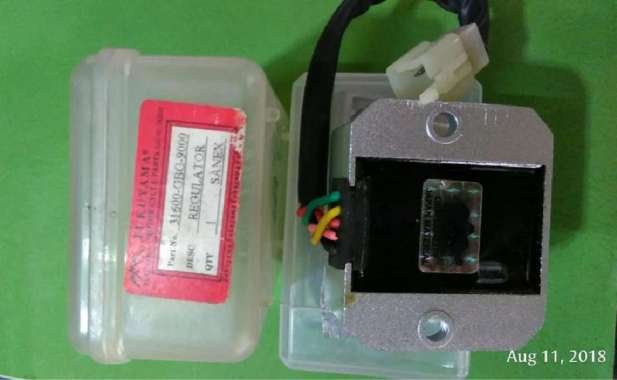 Regulator Mocin Sanex Merk Fky