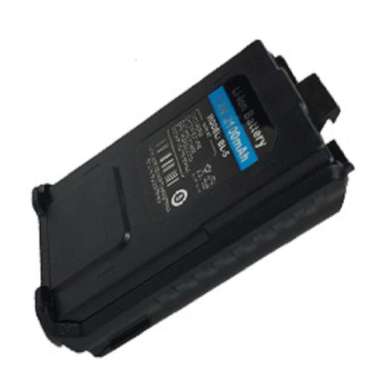Baterai HT UVB5 Baofeng Voxter Baru Batre Battery Handie Talkie UV-B5