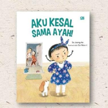 AKU KESEL SAMA AYAH! - SO JOONG AE