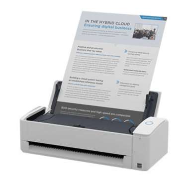 Fujitsu Image Scanner ScanSnap IX1300 IX 1300 Original Resmi