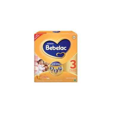 Promo Harga Bebelac 3 Susu Pertumbuhan Madu 400 gr - Blibli