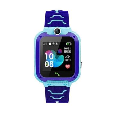 Jual Iwownfit P1c Gps Smartwatch With Heart Rate Monitor Waterproof Online Januari 2021 Blibli