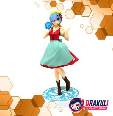 Toys Furyu Re Zero - Rem