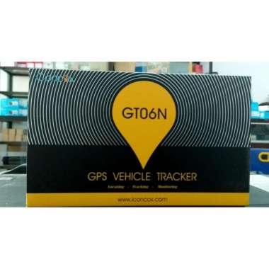 GPS VEHICLE TRACKER GT06N