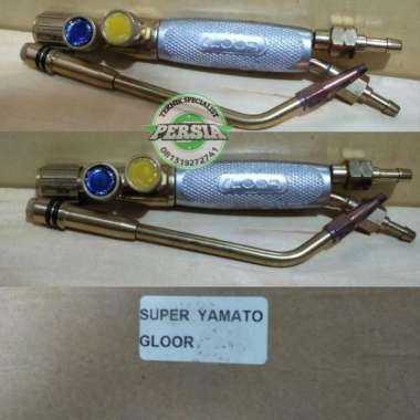 Stang Las Blender-Welding Torch Super Yamato Gloor