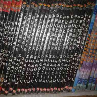 KOMIK PENDEKAR SHAOLIN