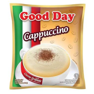 Good Day Cappuccino