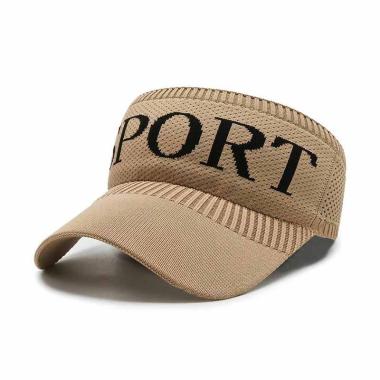 TOKO1973 Women Golf cap ELASTIC SPORT Topi Baseball Topi Senam Topi Aerobik Topi pantai Topi Wanita 