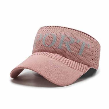 TOKO1973 Women Golf cap ELASTIC SPORT Topi Baseball Topi Senam Topi Aerobik Topi pantai Topi Wanita