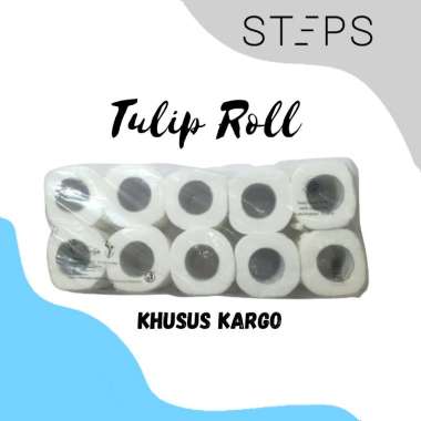 KARGO Tisu toilet See-u Bathroom roll / Tisu dapur Bathroom roll tisu gulung non-emboss see-u bathro