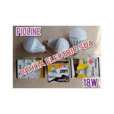 LAMPU LED 18 WATT PIOLINE