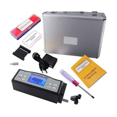 Landtek SRT6200 Surface Roughness Tester Hitam