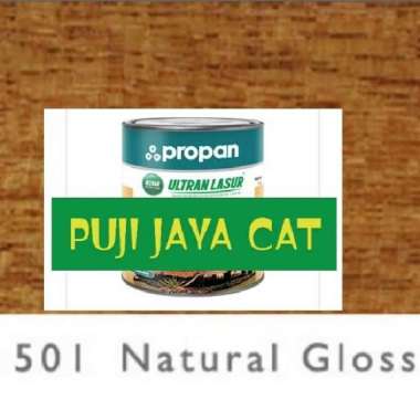 ULTRAN LASUR EL 501 NATURAL GLOSS PROPAN