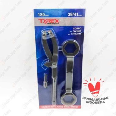 PAKET 014 Treker CVT TYREX & Kunci Kopling 39 x 41 NMAX PCX All Matic