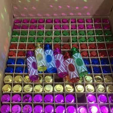Botol Spray/Botol Farfum/Botol Casa Motif/Botol Parfume 30ML
